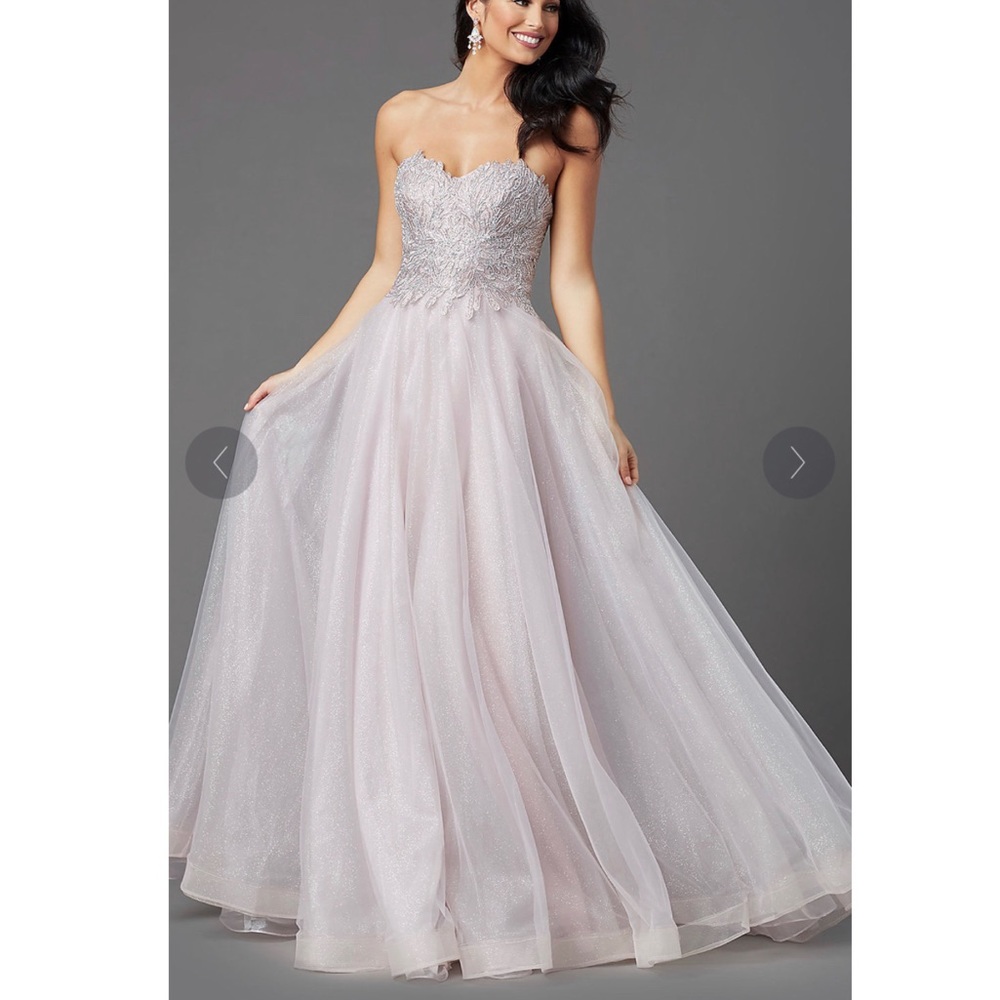 Jovani Ballgown Dress